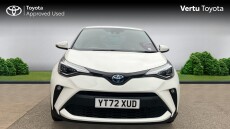 Toyota C-HR 1.8 Hybrid Excel 5dr CVT Hybrid Hatchback